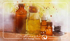 ماساژ آروماتراپی